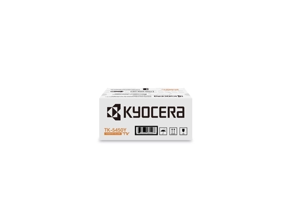 Vous pouvez acheter un Toner Kyocera TK-5450Y jaune chez Dillen BV