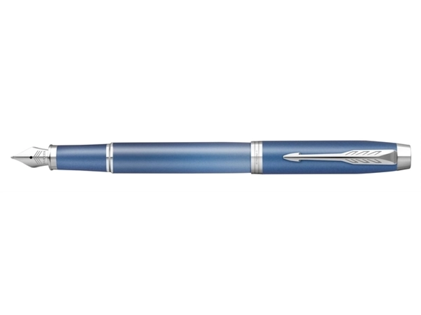 Een Vulpen Parker IM Rituals blue CT medium koop je bij Unimark Office B.V.