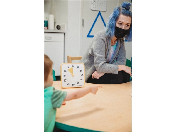 Time Timer medium classroom set secundair