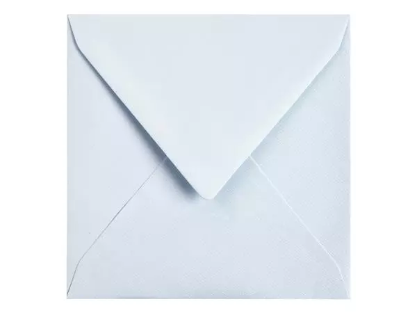 Een Envelop Papicolor 140x140mm babyblauw pak à 6 stuks koop je bij NiceSupplies.nl