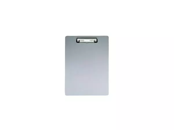 Een Klembord MAUL A4 staand aluminium koop je bij Van Hoye Kantoor BV
