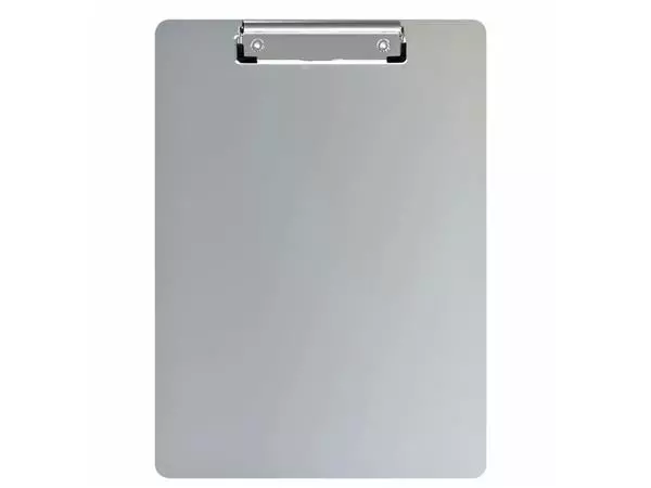 Een Klembord MAUL A4 staand met magneetstrip aluminium koop je bij EconOffice