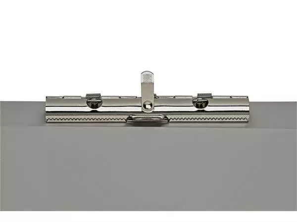 Een Klembordkoffer MAUL Case A4 topopening aluminium koop je bij EconOffice