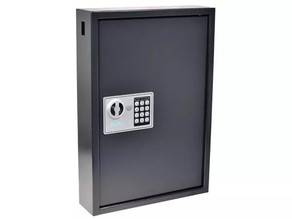 Een Sleutelkast Pavo high security 50 haken 550x400x100mm koop je bij EconOffice