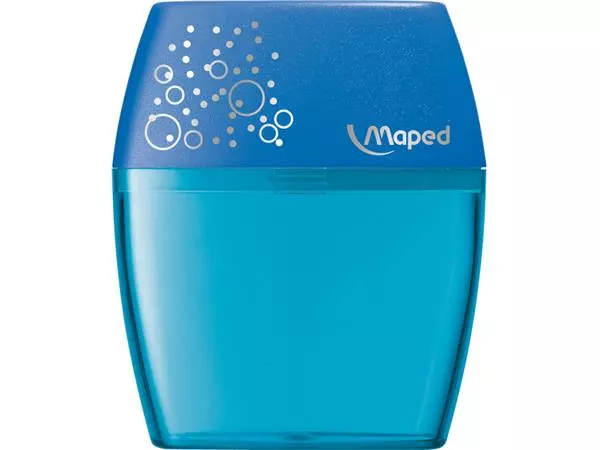 Een Puntenslijper Maped Shaker 2-gaats assorti koop je bij Buro De Peuter