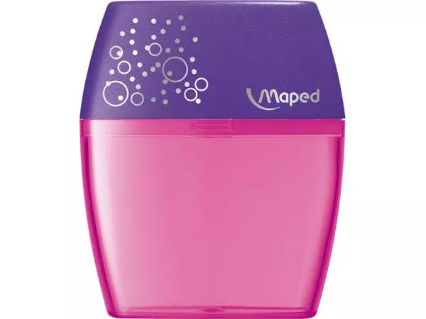 Een PUNTENSLIJPER MAPED SHAKER 2G ASSORTI koop je bij Kantoorvakhandel van der Heijde