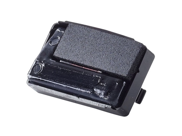 Een Stempelkussen Reiner B2 type 1 zwart koop je bij De Angelot