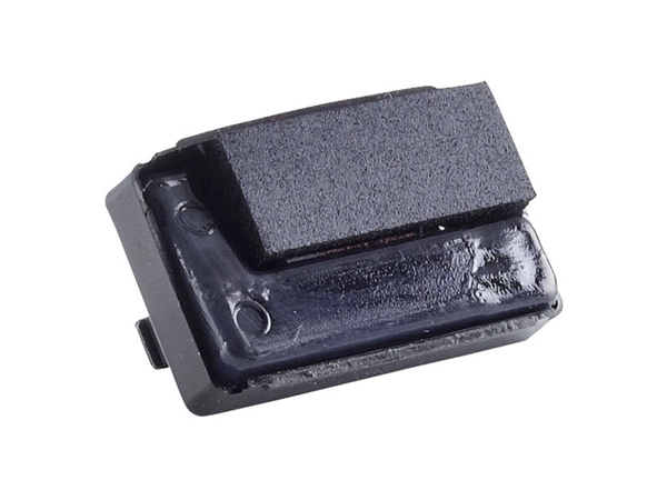 Een Stempelkussen Reiner B2 type 1 zwart koop je bij De Angelot