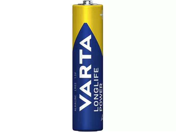 Een BATTERIJ VARTA AAA HIGH ENERGY BIG BOX 12 PACK koop je bij Kantoorvakhandel van der Heijde