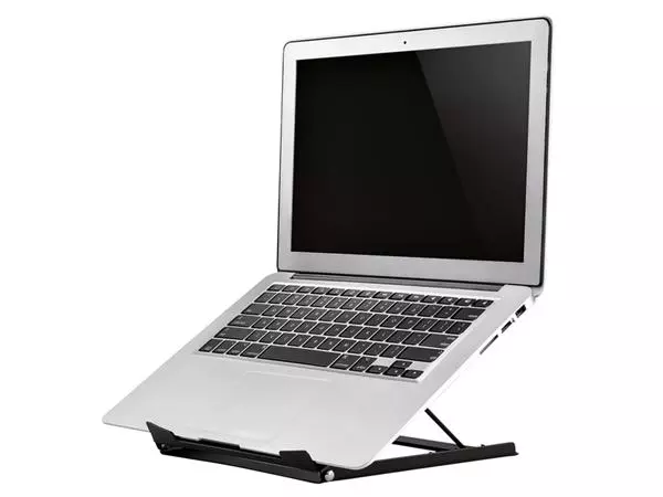 Een Laptopstandaard Neomounts NSLS075 zwart koop je bij EconOffice