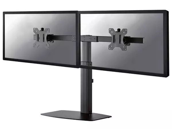 Een Monitorstandaard Neomounts D865D 10-32" zwart koop je bij EconOffice