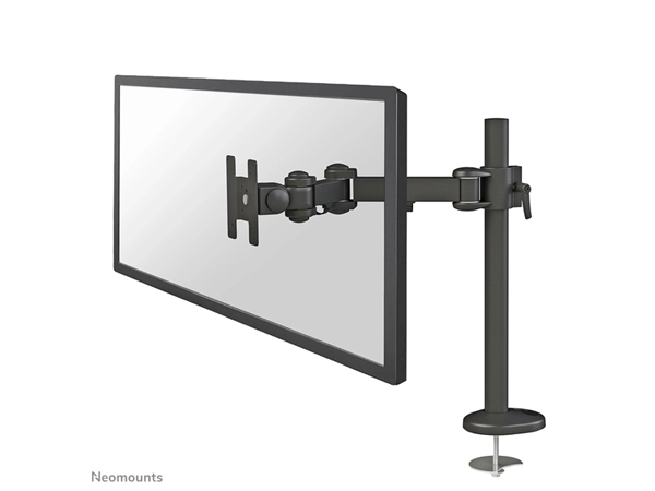 Buy your Monitorarm Neomounts D960G 10-30" doorvoer zwart at QuickOffice BV