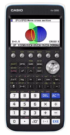 Een Calculatrice Casio FX-CG50 koop je bij Van Hoye Kantoor BV