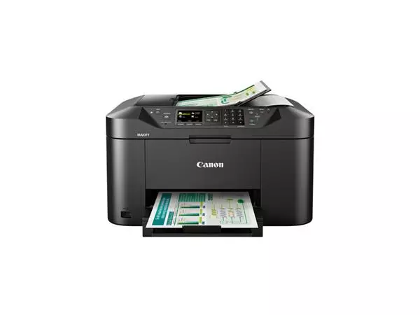 Een MULTIFUNCTIONAL INKTJET CANON MAXIFY MB2150 koop je bij Kantoorvakhandel van der Heijde