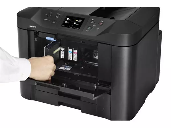 Een Multifunctional inktjet printer Canon MAXXIFY MB5450 koop je bij Buro De Peuter