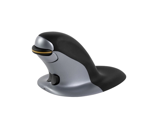 Een Ergonomische Muis Fellowes Penguin draadloos medium koop je bij KantoorProfi België BV