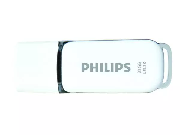 Een USB-stick 3.0 Philips Snow Edition Shadow Grey 32GB koop je bij Goedkope Kantoorbenodigdheden