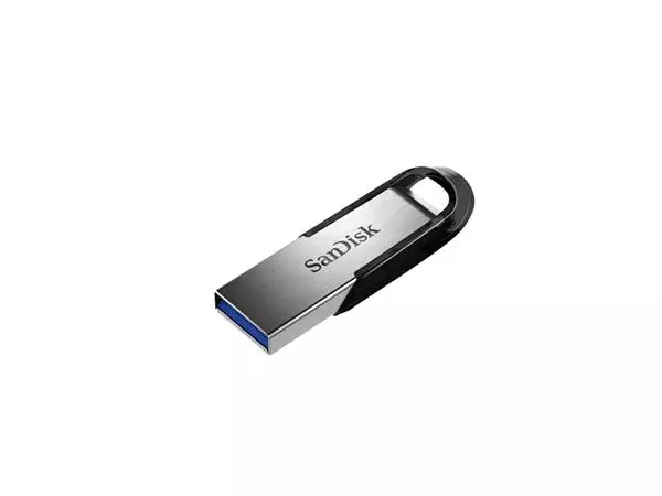 Een USB-stick 3.0 Sandisk Cruzer Ultra Flair 256GB koop je bij MV Kantoortechniek B.V.