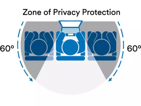 Een Privacy filter 3M 14" breedbeeld 16:9 koop je bij Ziffo Kantoorcentrum BV