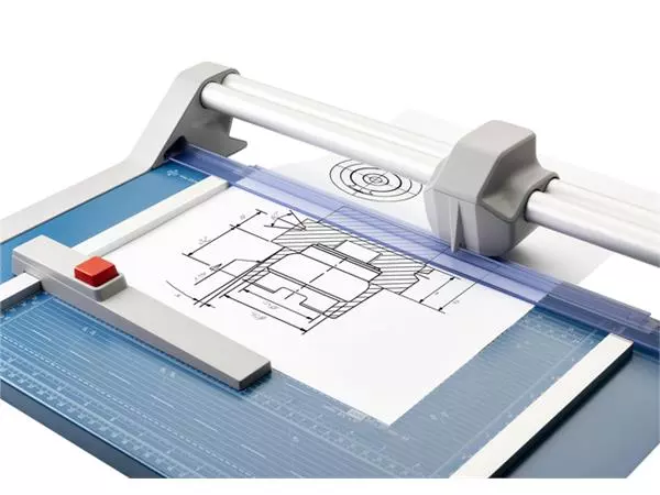 Een ROLSNIJMACHINE DAHLE 550 360MM koop je bij Kantoorvakhandel van der Heijde