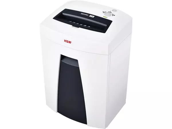 Een Papiervernietiger HSM Securio C18 stroken 5.8mm koop je bij QuickOffice BV