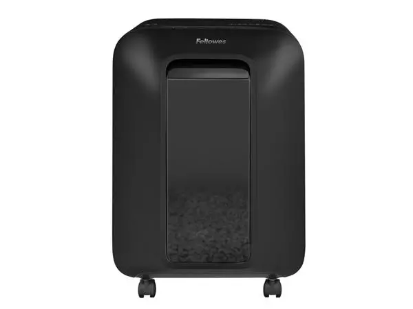 Een Papiervernietiger Fellowes Powershred LX201 snippers 2x12mm zwart koop je bij Unimark Office B.V.