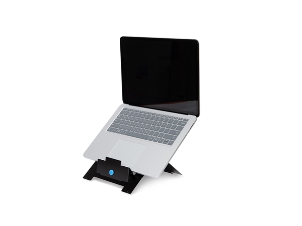Laptopstandaard R-Go Riser Flexible
