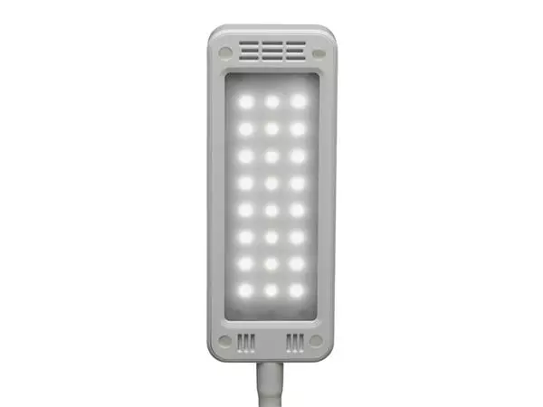 Een Bureaulamp MAUL Pearly LED voet dimbaar colour vario wit koop je bij Buro De Peuter