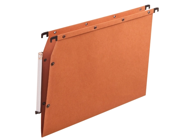 Buy your Hangmap Elba AVZ Ultimate A4 V-bodem oranje at QuickOffice BV