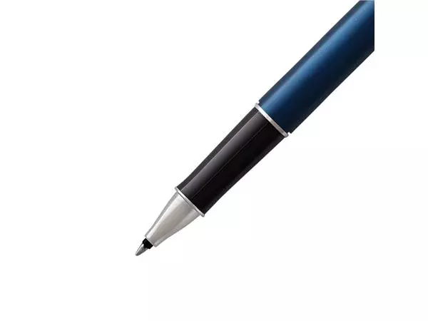 Een Rollerpen Parker Sonnet blue lacquer PT fijn koop je bij Buro De Peuter