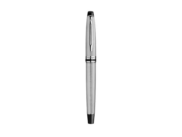 Een Vulpen Waterman Expert stainless steel CT medium koop je bij NiceSupplies.nl