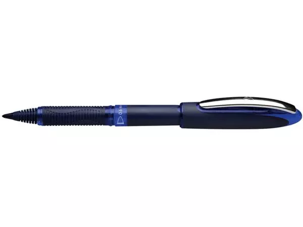 Een Rollerpen Schneider One Business 0.6mm blauw koop je bij NiceSupplies.nl