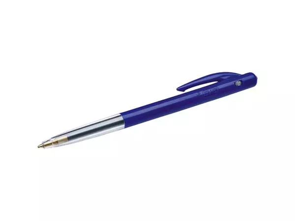 Een BALPEN BIC M10 M BLAUW koop je bij Kantoorvakhandel van der Heijde