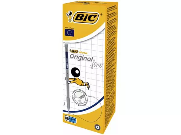 Een Vulpotlood Bic Matic original HB 0.5mm koop je bij EconOffice