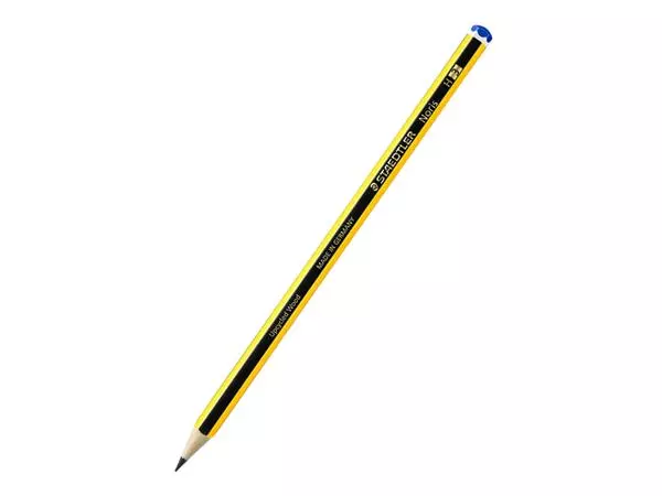 Een POTLOOD STAEDTLER NORIS STANDAARD 120-3 H koop je bij Kantoorvakhandel van der Heijde