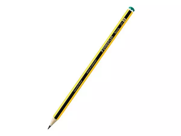 Een POTLOOD STAEDTLER NORIS STANDAARD 120-4 2H koop je bij Kantoorvakhandel van der Heijde