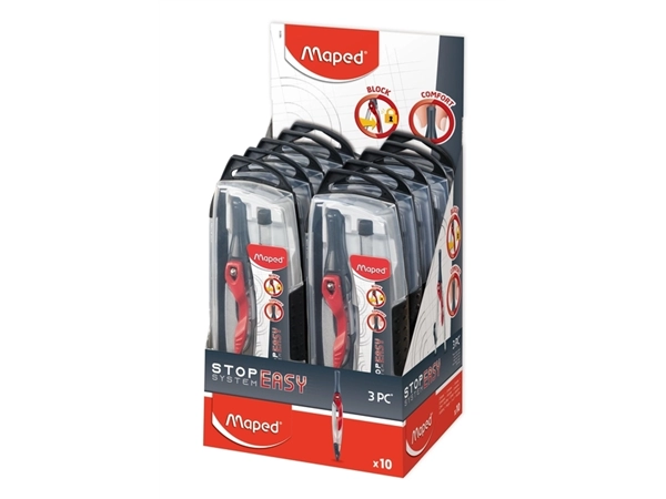 Een Passer Maped Stop System koop je bij MegaOffice