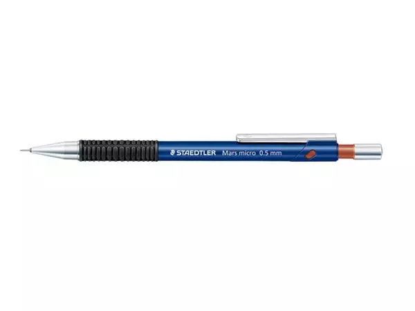 Een VULPOTLOOD STAEDTLER MARSMICRO 77505 0.5MM koop je bij Kantoorvakhandel van der Heijde