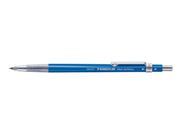 Een Vulpotlood Staedtler Mars Technico 780 2mm koop je bij NiceSupplies.nl