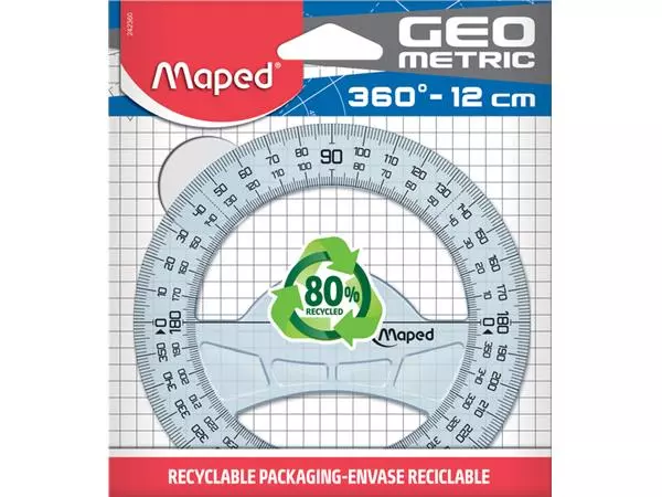 Een Kompasroos Maped Geometric 120mm koop je bij Kantoorvakhandel van der Heijde