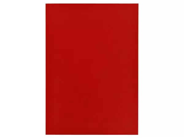 Een Kopieerpapier Papicolor A4 200gr 6 vel rood koop je bij NiceSupplies.nl