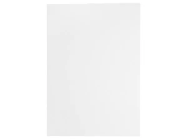 Een Kopieerpapier Papicolor A4 200gr 6vel wit koop je bij Van Leeuwen Boeken- en kantoorartikelen