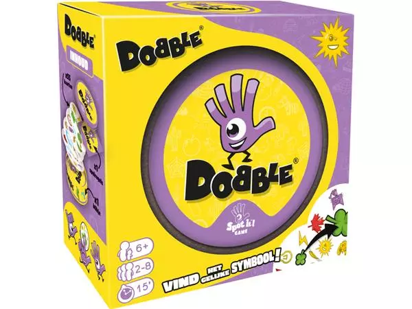 Een Spel: Dobble koop je bij Tonerinktshop