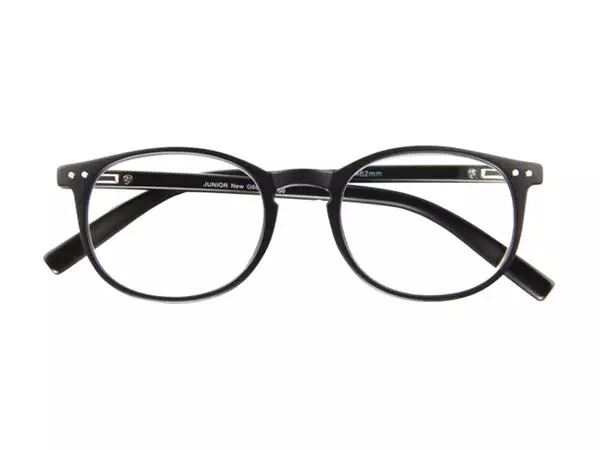 Een Leesbril I Need You Junior New +2.50 dpt zwart koop je bij MV Kantoortechniek B.V.