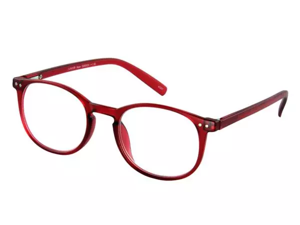 Een Leesbril I Need You Junior New +2.50 dpt rood koop je bij EconOffice