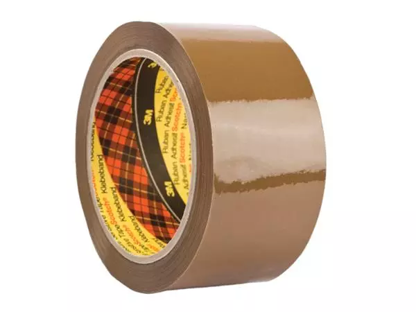 Een Ruban d’emballage Scotch 3095 66mx50mm brun koop je bij QuickOffice BV