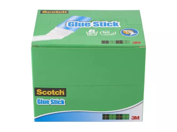 Een Lijmstift Scotch 21gr koop je bij Alles voor uw kantoor