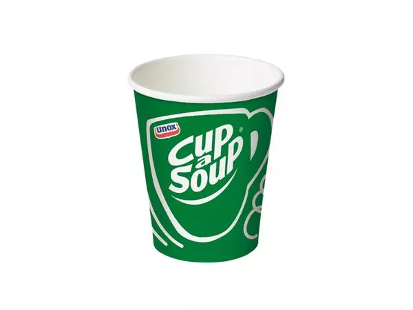 Een Beker Cup-a-Soup karton 175ml koop je bij L&N Partners voor Partners B.V.