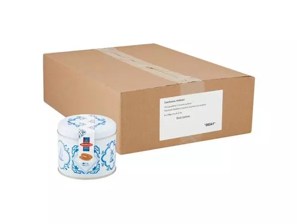 Een STROOPWAFELS DAELMANS CADEAUBLIK 230GR koop je bij Kantoorvakhandel van der Heijde