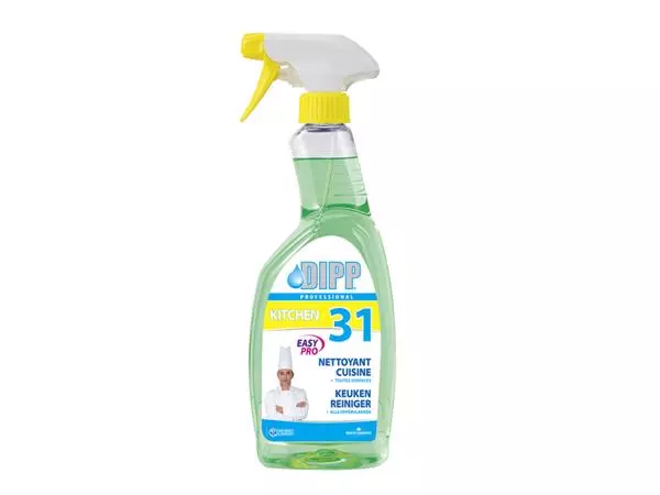 Een Keukenreiniger DIPP spray easy pro koop je bij L&N Partners voor Partners B.V.